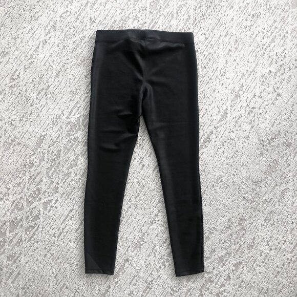 Express Faux Leather Ankle Leggings - Picture 11 of 13